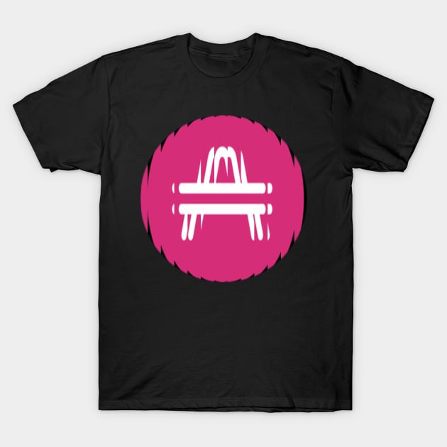 Drink & Buy AMP T-Shirt by AMP CryptoKitty